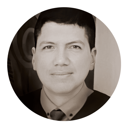 Instructor Enrique Núñez P.